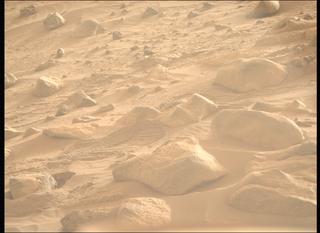 View image taken on Mars, Mars Perseverance Sol 1091: Right Mastcam-Z Camera