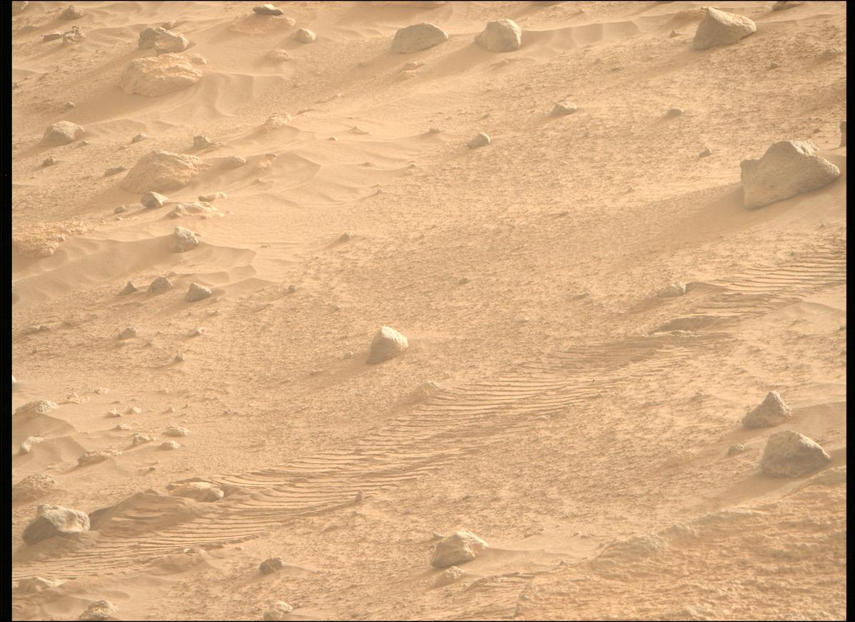 This image was taken by MCZ_RIGHT onboard NASA's Mars rover Perseverance on Sol 1091