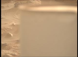 View image taken on Mars, Mars Perseverance Sol 1091: Right Mastcam-Z Camera