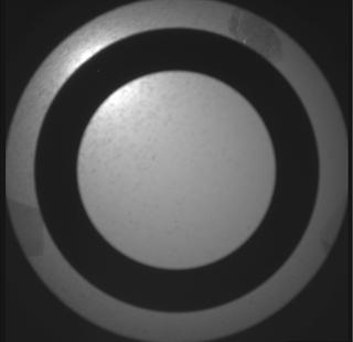View image taken on Mars, Mars Perseverance Sol 1092: SkyCam Camera 