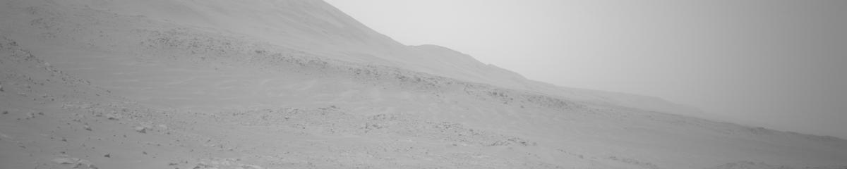 This image was taken by NAVCAM_LEFT onboard NASA's Mars rover Perseverance on Sol 1092