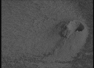 View image taken on Mars, Mars Perseverance Sol 1092: Left Mastcam-Z Camera