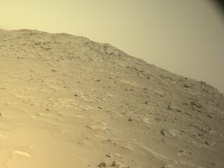 View image taken on Mars, Mars Perseverance Sol 1093: Left Navigation Camera (Navcam)