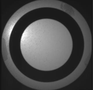 View image taken on Mars, Mars Perseverance Sol 1094: SkyCam Camera 