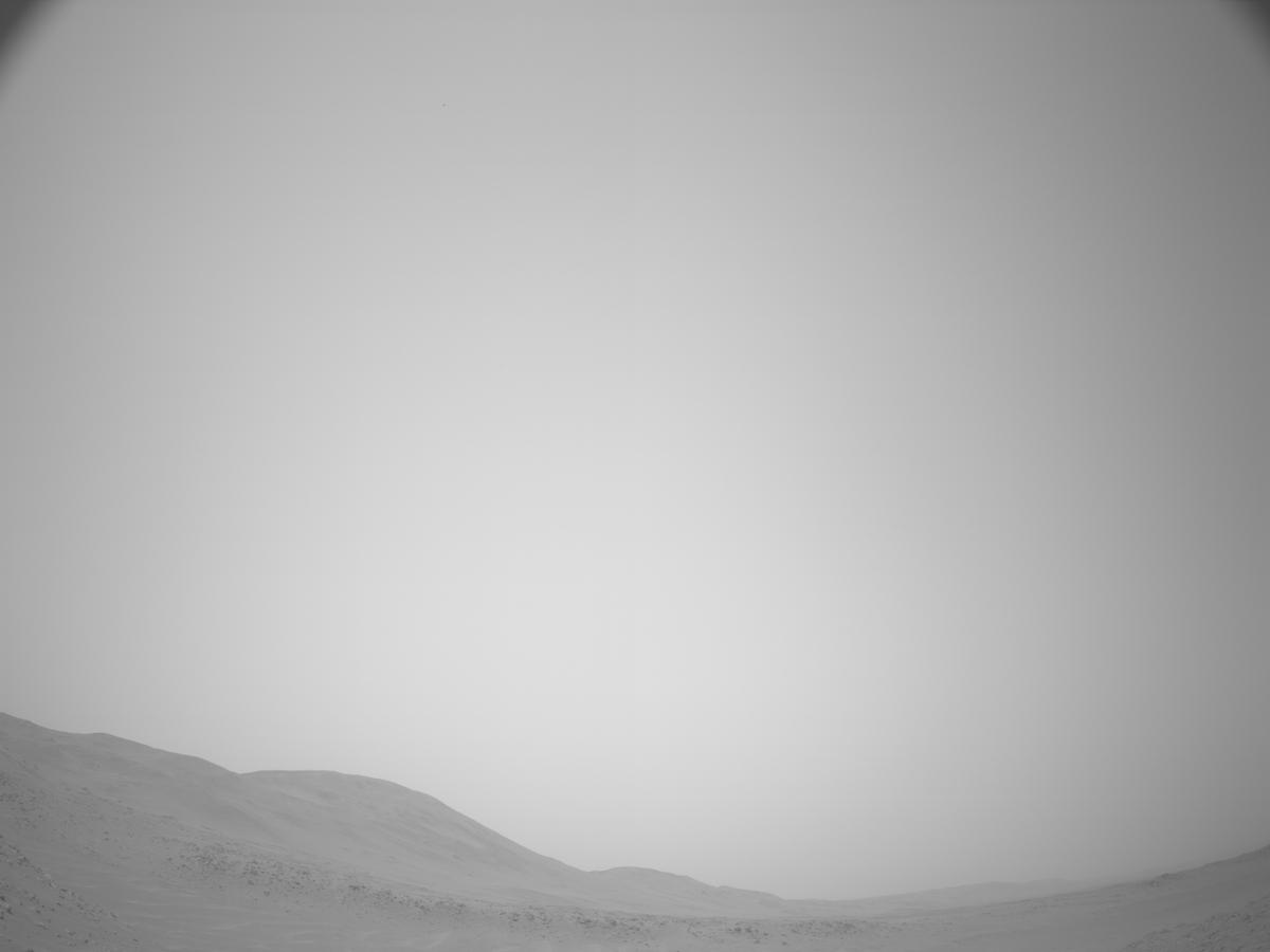 This image was taken by NAVCAM_LEFT onboard NASA's Mars rover Perseverance on Sol 1094