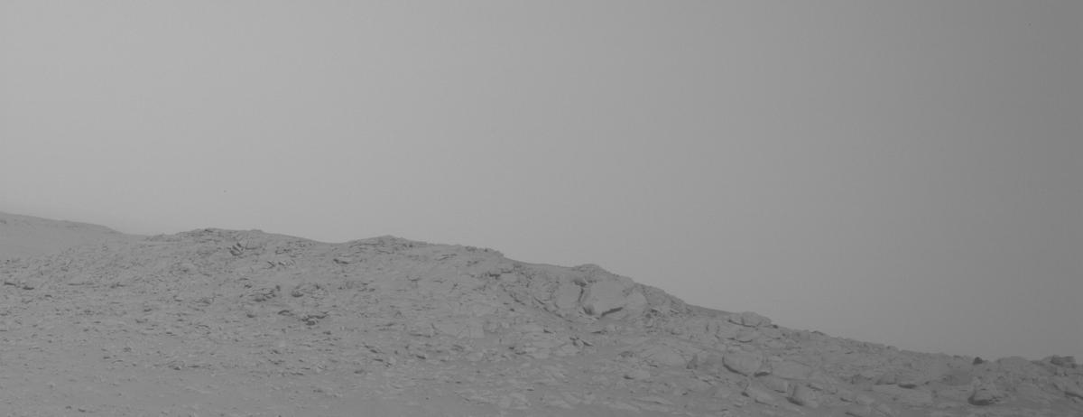 This image was taken by NAVCAM_RIGHT onboard NASA's Mars rover Perseverance on Sol 1094