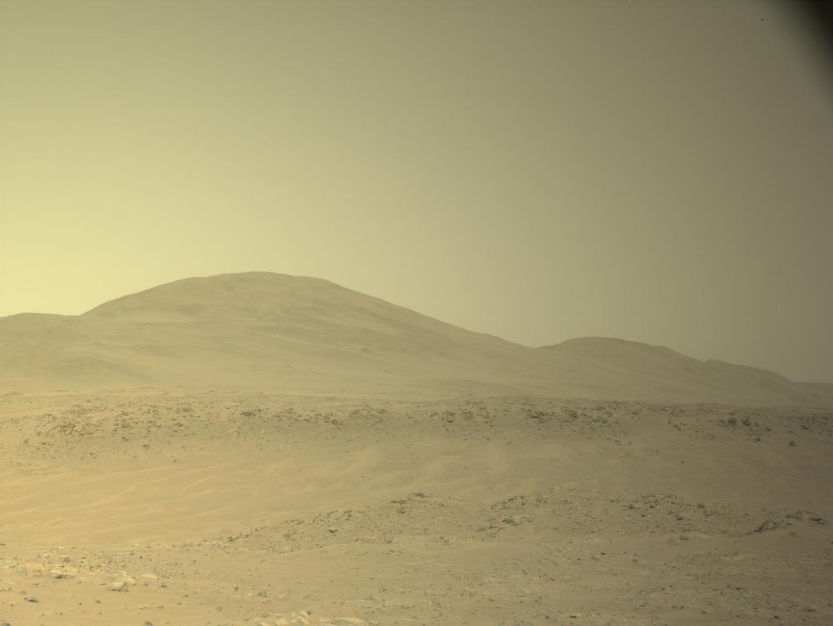 This image was taken by NAVCAM_RIGHT onboard NASA's Mars rover Perseverance on Sol 1094