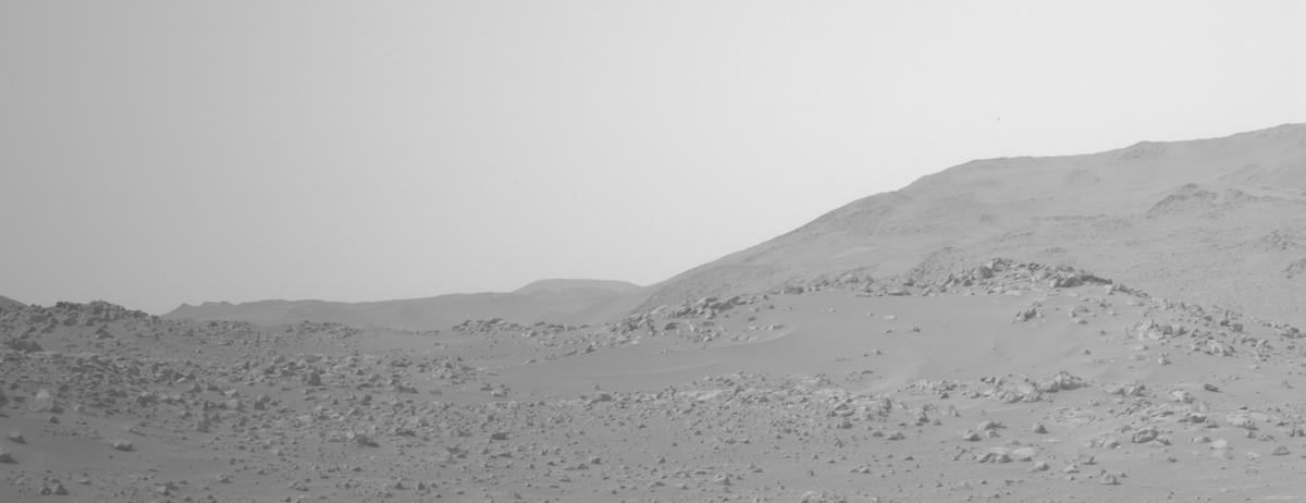 This image was taken by NAVCAM_RIGHT onboard NASA's Mars rover Perseverance on Sol 1094