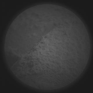 View image taken on Mars, Mars Perseverance Sol 1094: SuperCam Camera
