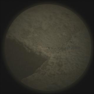 View image taken on Mars, Mars Perseverance Sol 1094: SuperCam Camera