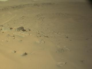 View image taken on Mars, Mars Perseverance Sol 1096: Left Navigation Camera (Navcam)