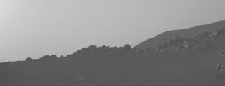View image taken on Mars, Mars Perseverance Sol 1096: Right Navigation Camera (Navcam)