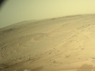 View image taken on Mars, Mars Perseverance Sol 1096: Right Navigation Camera (Navcam)
