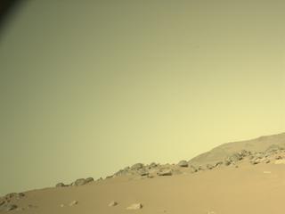 View image taken on Mars, Mars Perseverance Sol 1097: Left Navigation Camera (Navcam)