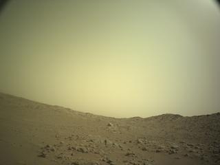 View image taken on Mars, Mars Perseverance Sol 1097: Left Navigation Camera (Navcam)