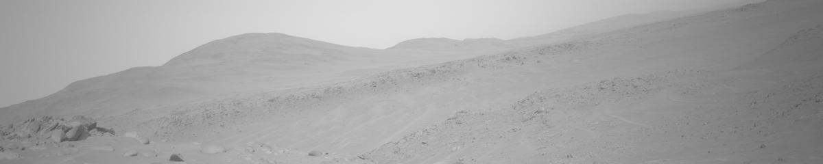 This image was taken by NAVCAM_LEFT onboard NASA's Mars rover Perseverance on Sol 1097