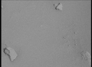 View image taken on Mars, Mars Perseverance Sol 1097: Right Mastcam-Z Camera