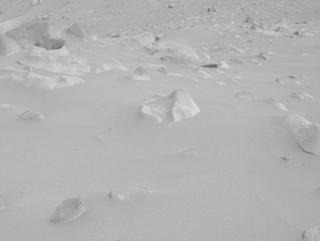 View image taken on Mars, Mars Perseverance Sol 1098: Left Navigation Camera (Navcam)