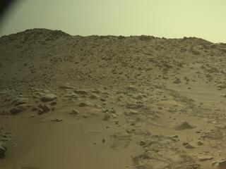 View image taken on Mars, Mars Perseverance Sol 1098: Left Navigation Camera (Navcam)