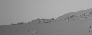 View image taken on Mars, Mars Perseverance Sol 1098: Right Navigation Camera (Navcam)