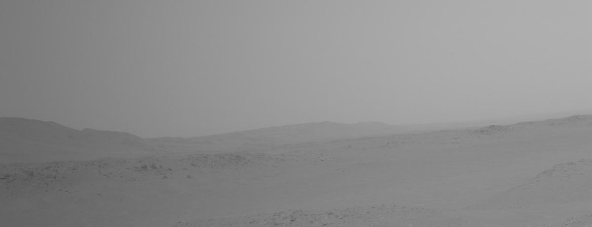 This image was taken by NAVCAM_RIGHT onboard NASA's Mars rover Perseverance on Sol 1098