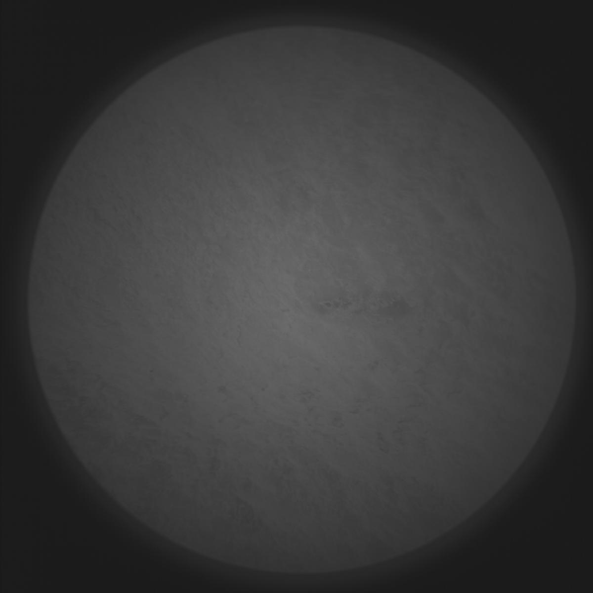 This image was taken by SUPERCAM_RMI onboard NASA's Mars rover Perseverance on Sol 1098