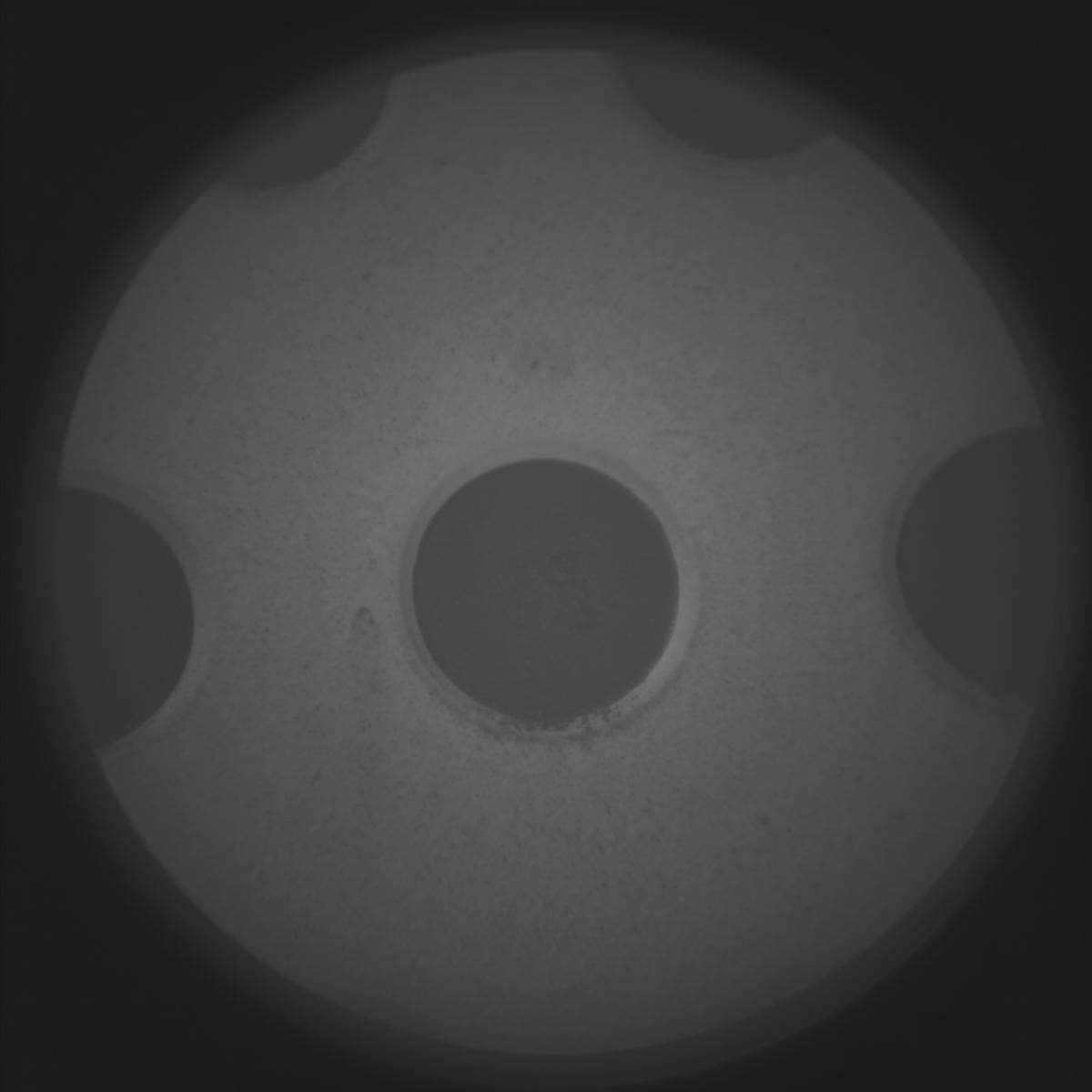 This image was taken by SUPERCAM_RMI onboard NASA's Mars rover Perseverance on Sol 1098