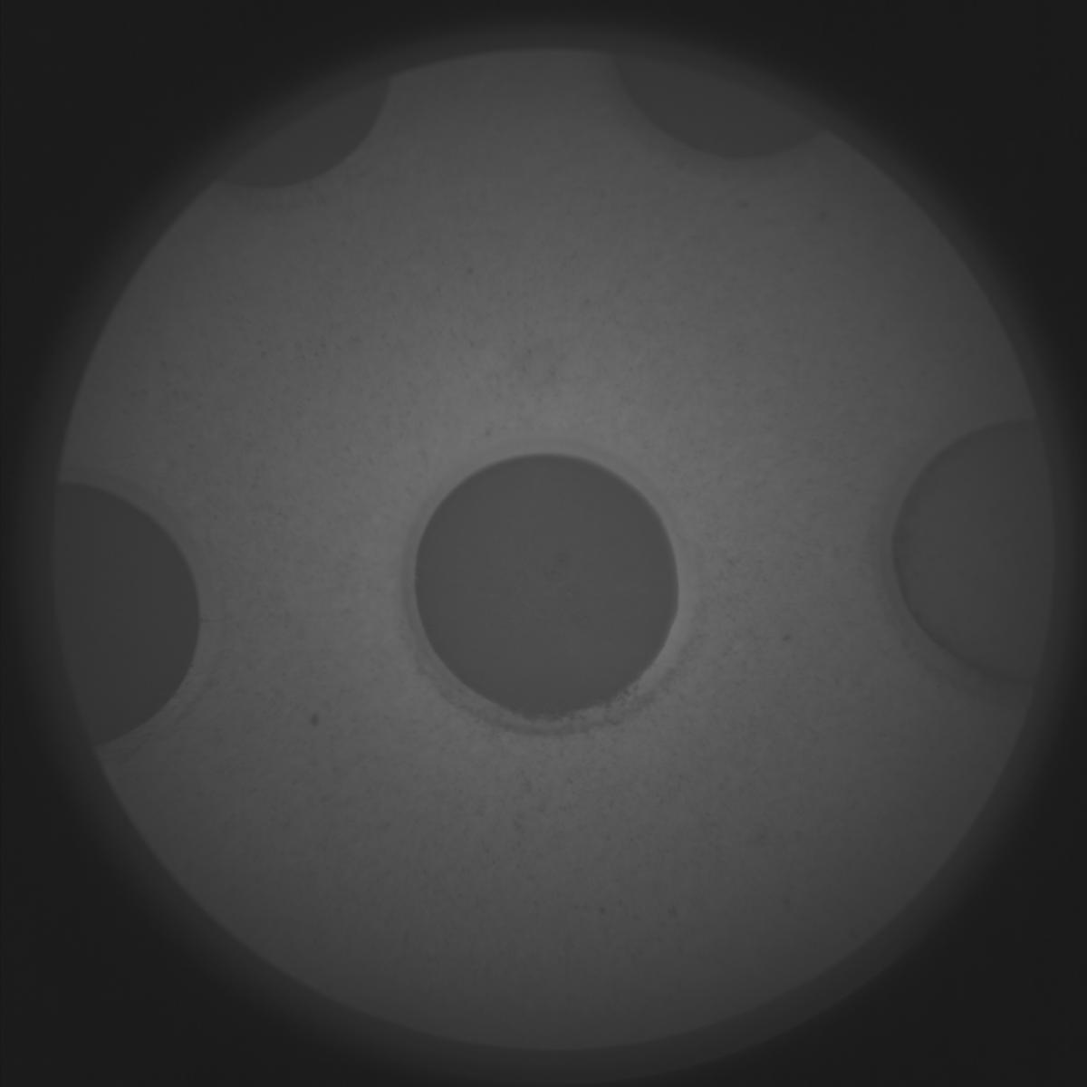 This image was taken by SUPERCAM_RMI onboard NASA's Mars rover Perseverance on Sol 1098