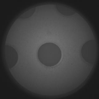 View image taken on Mars, Mars Perseverance Sol 1098: SuperCam Camera