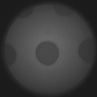 View image taken on Mars, Mars Perseverance Sol 1098: SuperCam Camera