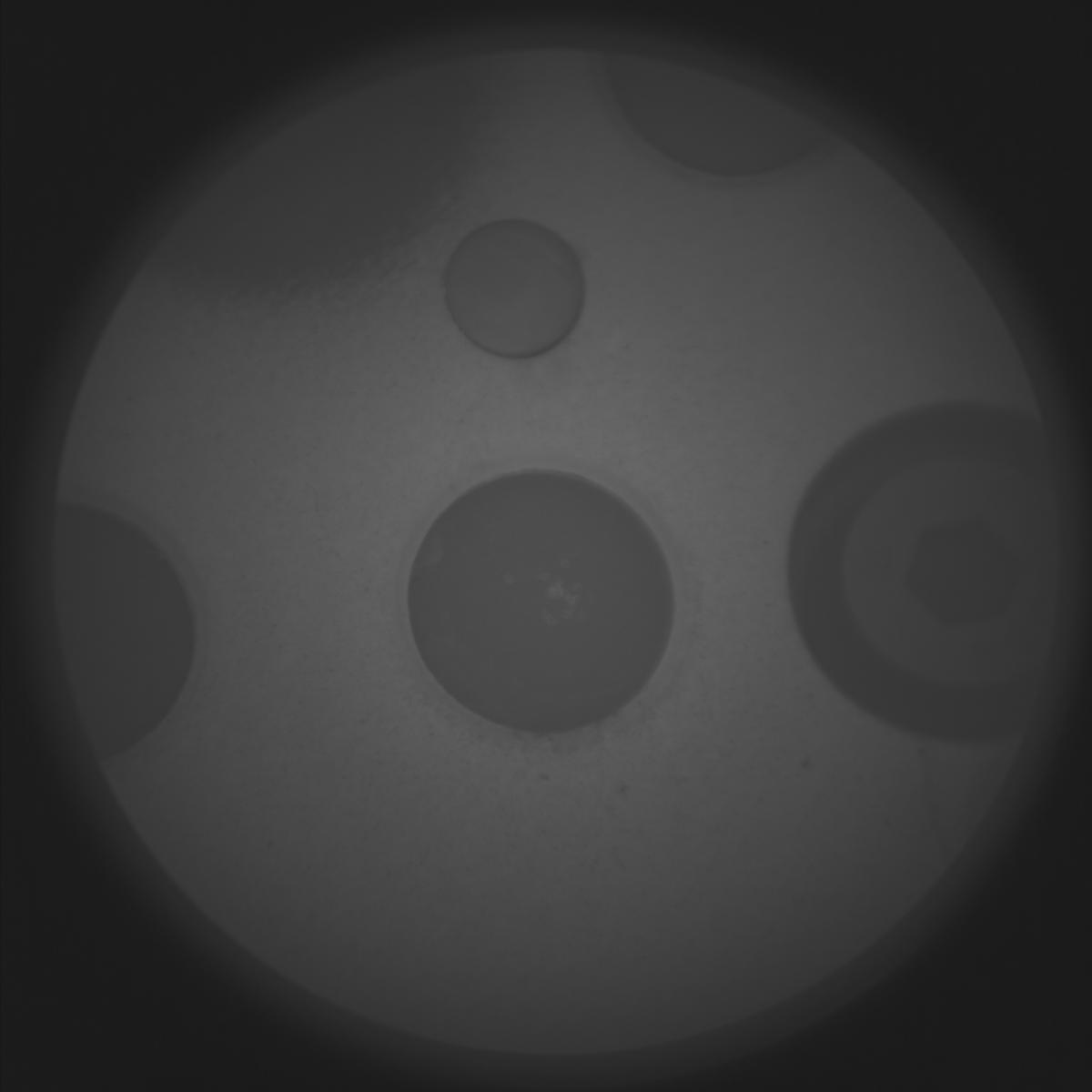 This image was taken by SUPERCAM_RMI onboard NASA's Mars rover Perseverance on Sol 1098