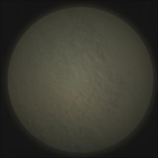 View image taken on Mars, Mars Perseverance Sol 1098: SuperCam Camera