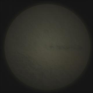 View image taken on Mars, Mars Perseverance Sol 1098: SuperCam Camera