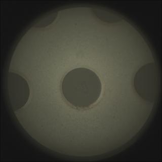 View image taken on Mars, Mars Perseverance Sol 1098: SuperCam Camera