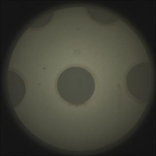 View image taken on Mars, Mars Perseverance Sol 1098: SuperCam Camera