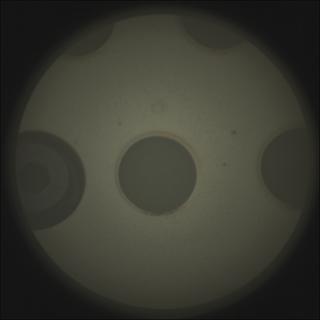 View image taken on Mars, Mars Perseverance Sol 1098: SuperCam Camera