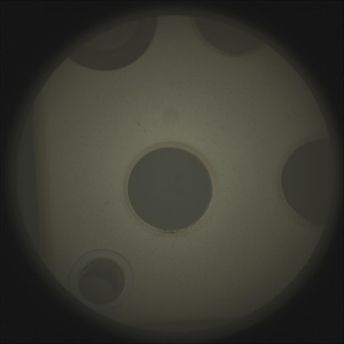 This image was taken by SUPERCAM_RMI onboard NASA's Mars rover Perseverance on Sol 1098