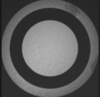 View image taken on Mars, Mars Perseverance Sol 1099: SkyCam Camera 