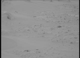 View image taken on Mars, Mars Perseverance Sol 1099: Left Mastcam-Z Camera