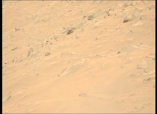 View image taken on Mars, Mars Perseverance Sol 1099: Left Mastcam-Z Camera