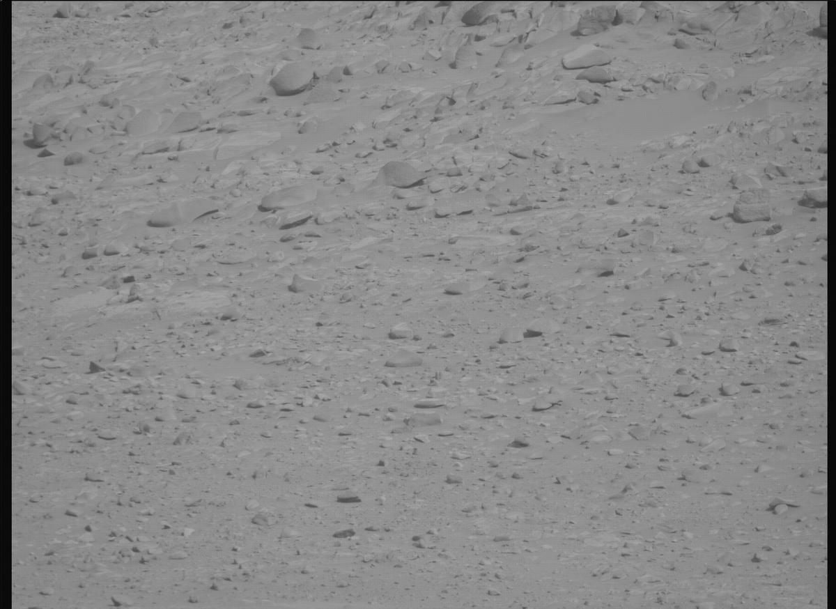 This image was taken by MCZ_RIGHT onboard NASA's Mars rover Perseverance on Sol 1099