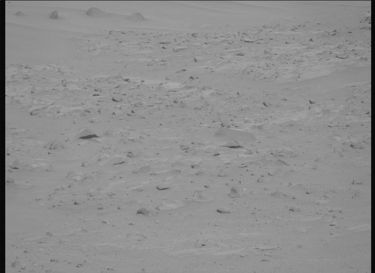 This image was taken by MCZ_RIGHT onboard NASA's Mars rover Perseverance on Sol 1099