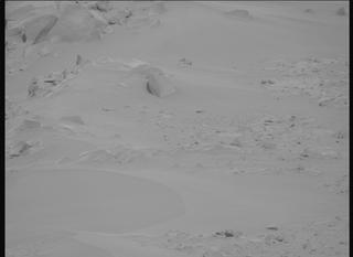 View image taken on Mars, Mars Perseverance Sol 1099: Right Mastcam-Z Camera