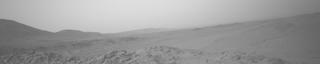 View image taken on Mars, Mars Perseverance Sol 1100: Left Navigation Camera (Navcam)