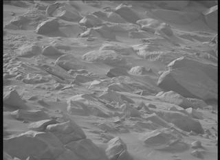 View image taken on Mars, Mars Perseverance Sol 1100: Left Mastcam-Z Camera