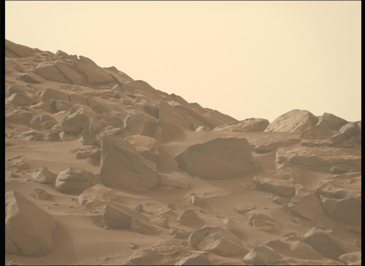 This image was taken by MCZ_RIGHT onboard NASA's Mars rover Perseverance on Sol 1100