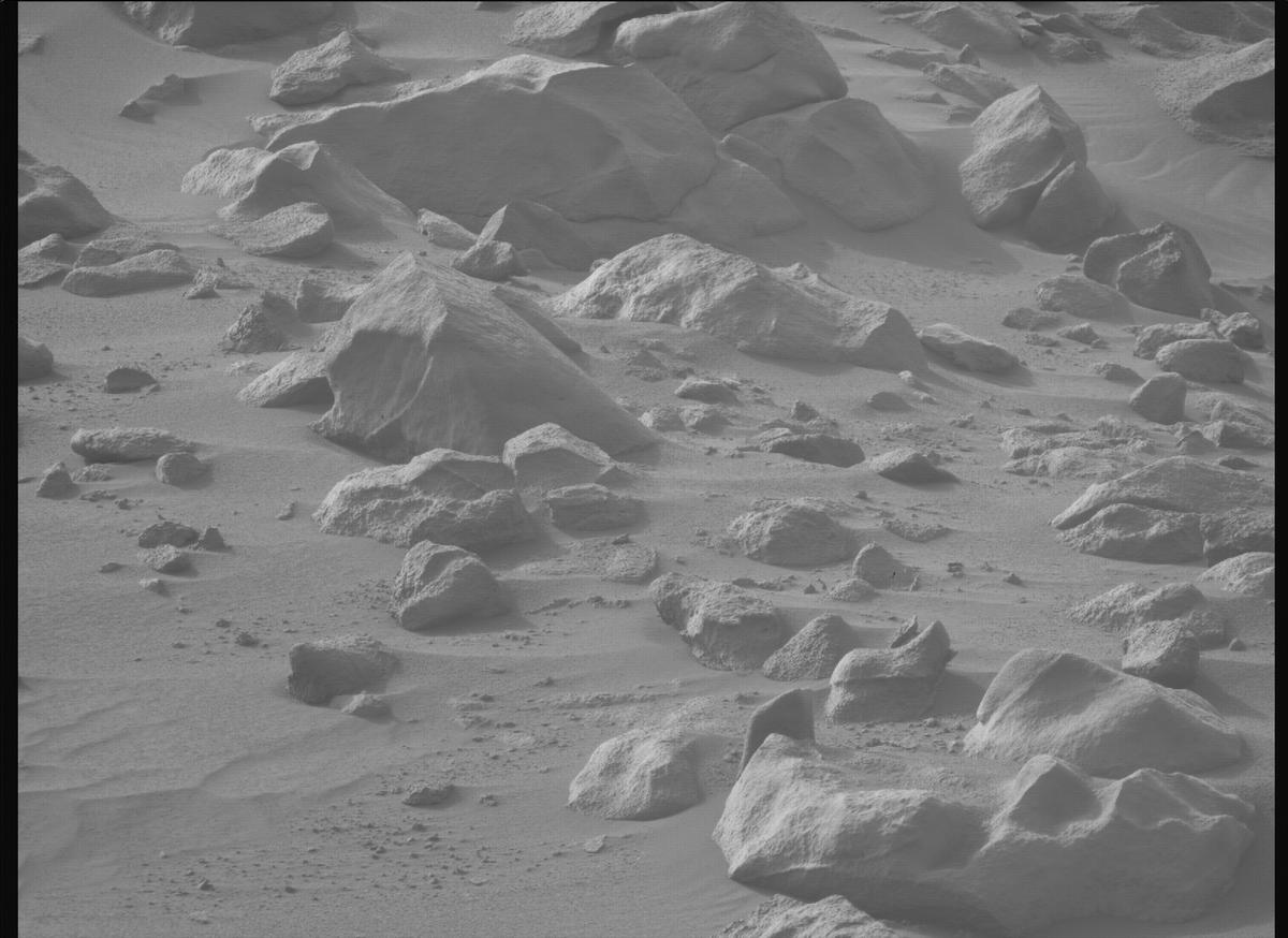 This image was taken by MCZ_RIGHT onboard NASA's Mars rover Perseverance on Sol 1100