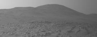View image taken on Mars, Mars Perseverance Sol 1101: Left Navigation Camera (Navcam)