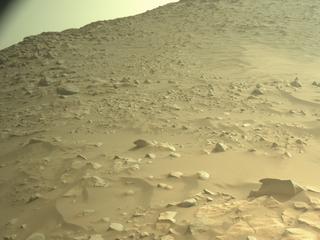 View image taken on Mars, Mars Perseverance Sol 1101: Right Navigation Camera (Navcam)