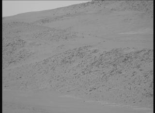 View image taken on Mars, Mars Perseverance Sol 1101: Left Mastcam-Z Camera